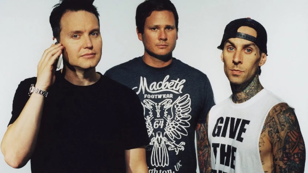 Blink 182 se bajó del Lollapalooza Chile 2023