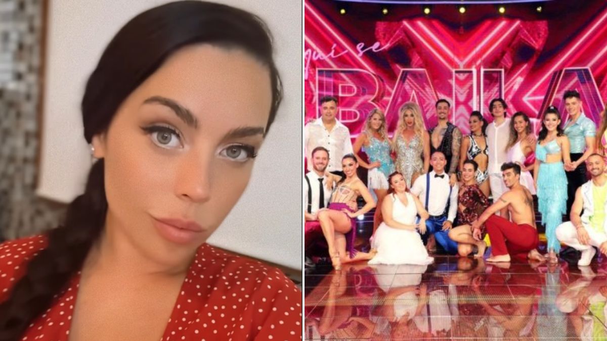 Daniela Aránguiz Filtra El Nombre De La Famosa Que Sería La Nueva Eliminada De Aquí Se Baila — Fmdos 