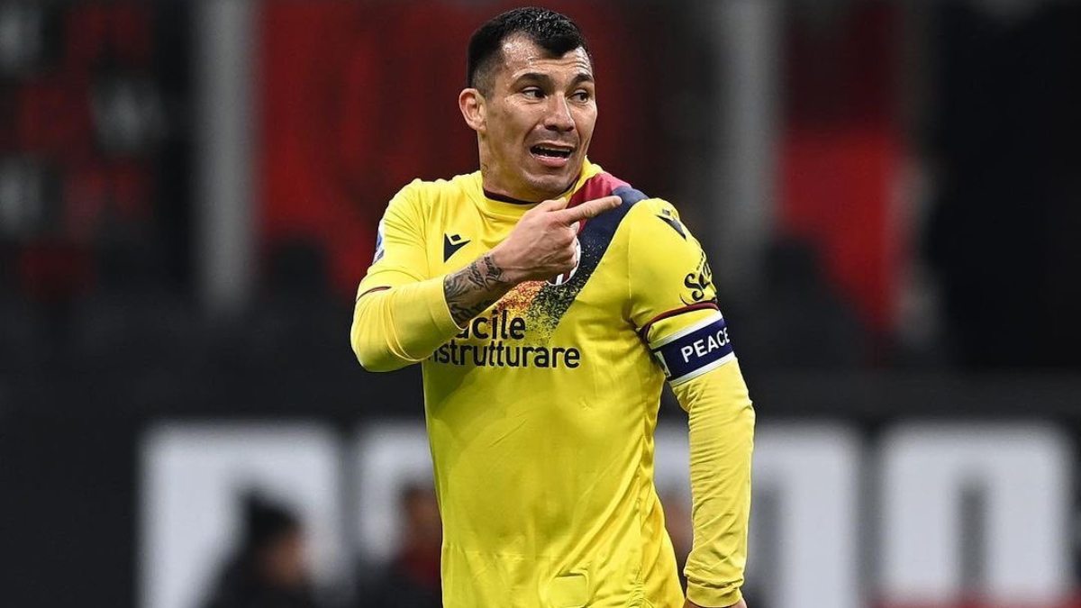 Gary Medel Gemelos