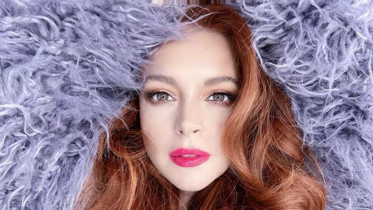 Lindsay Lohan Embarazada