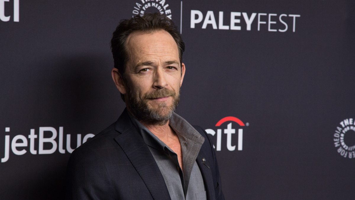 Luke Perry Actor