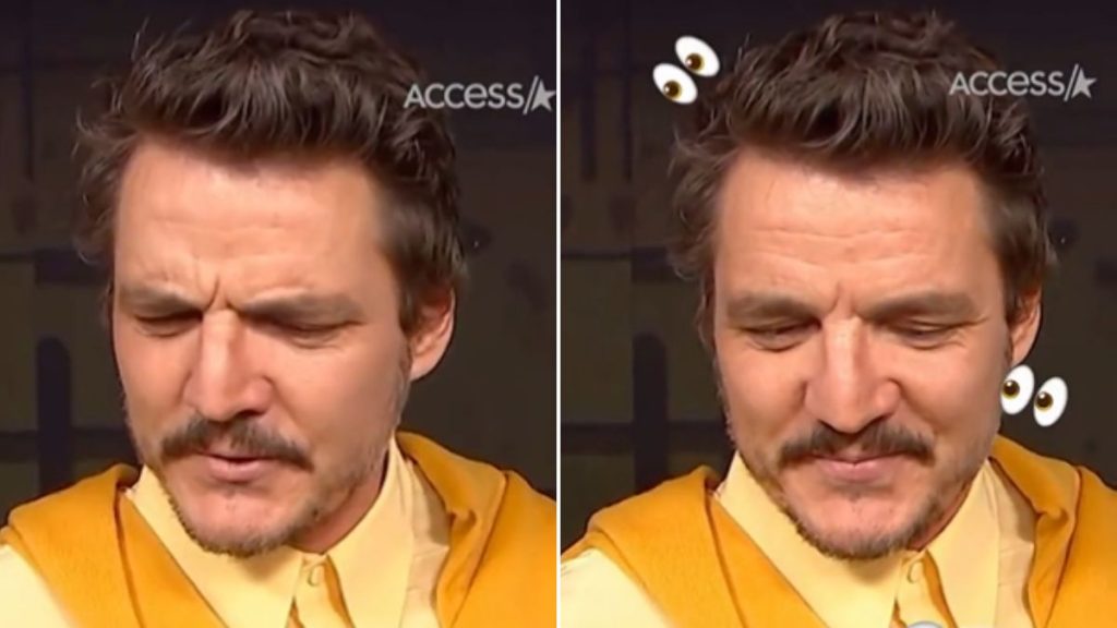 Pedro Pascal Tweets