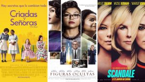 Películas De Empoderamiento Femenino