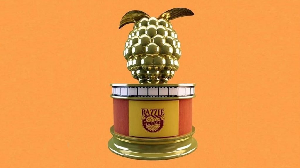 Premios Razzie 2023