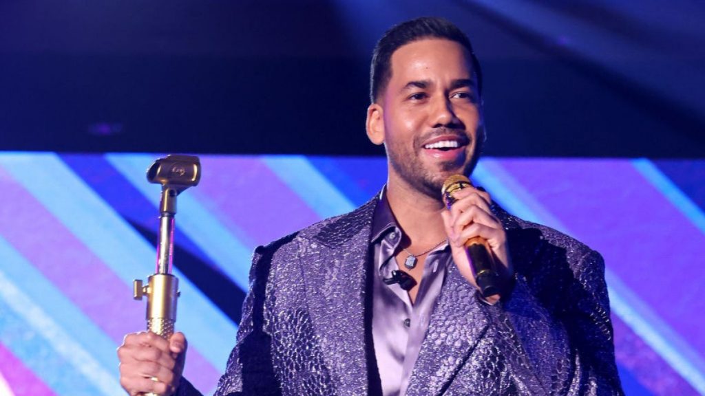 Romeo Santos Chile