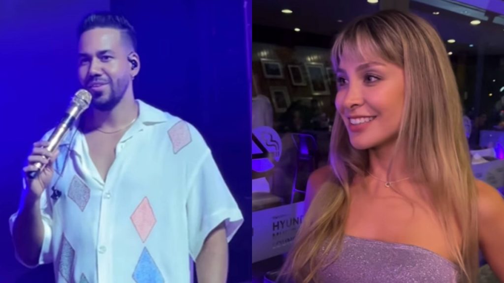 Romeo Santos Sabrina Sosa