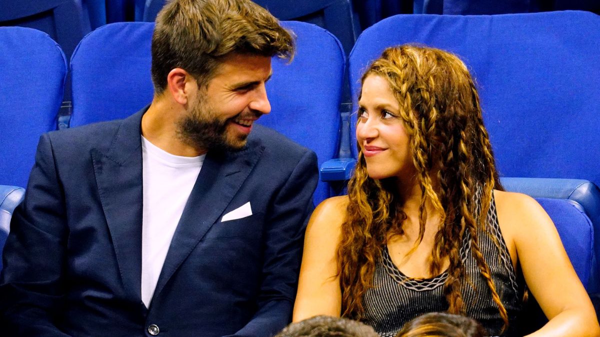 Shakira Y Piqué (1)