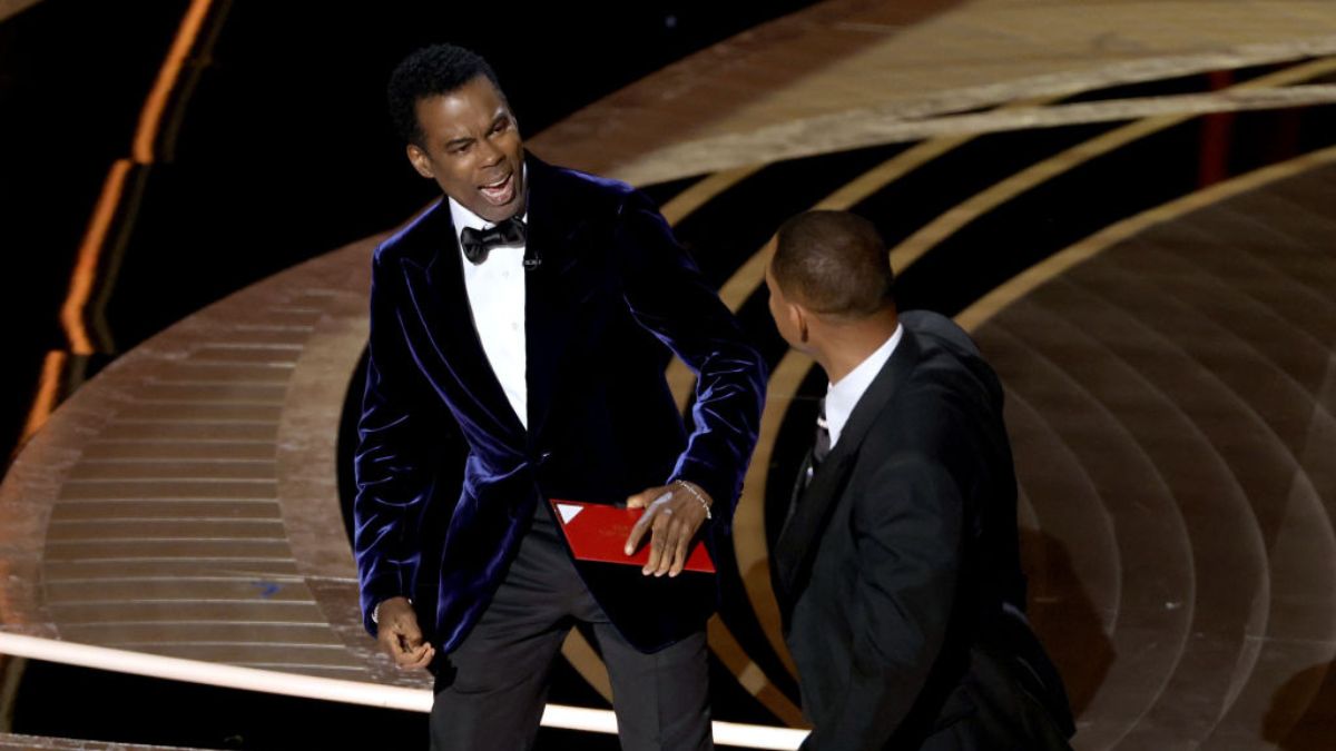 Will Smith Chris Rock