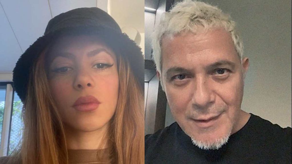 ¿Negocio O Romance_ Shakira Y Alejandro Sanz Estarían Comprando Una Increíble Mansión Juntos