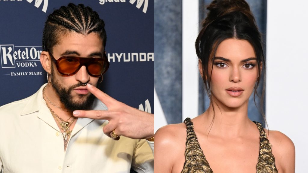 ¿Se Confirma El Romance_ Así Fue La Tierna Cita Que Tuvieron Bad Bunny Y Kendall Jenner