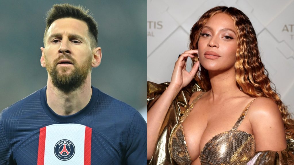 Desde Messi Hasta Beyoncé_ Así Se Verían Los Famosos Si Vivieran En La Pobreza