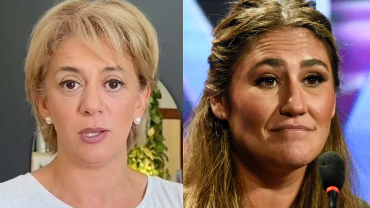 _Dudé Mucho En Escribirle...__ Paola Troncoso Reveló Cómo Es Su Relación Actual Con Belén Mora