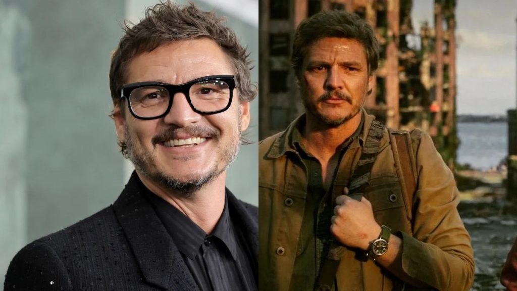 Escena Pedro Pascal