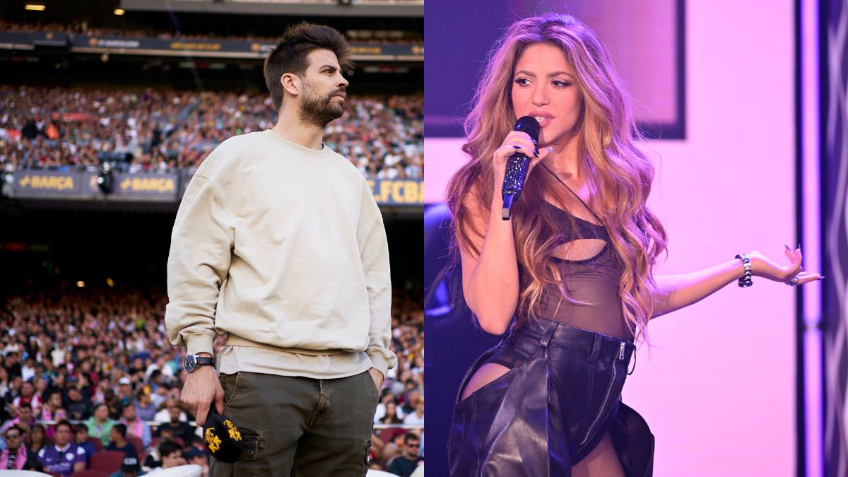 Hijos Shakira Y Piqué