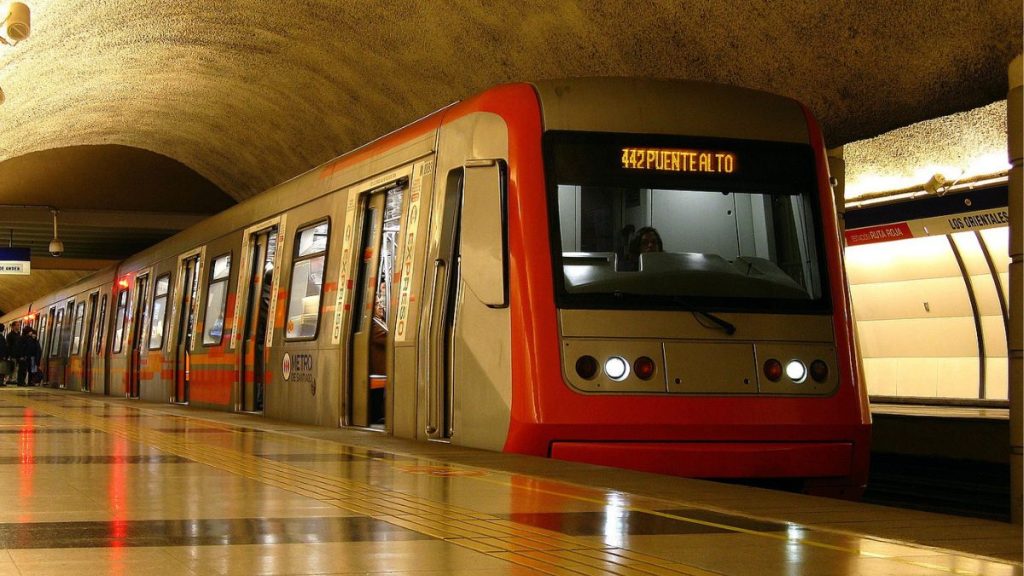 Horario Metro Santiago Feriado