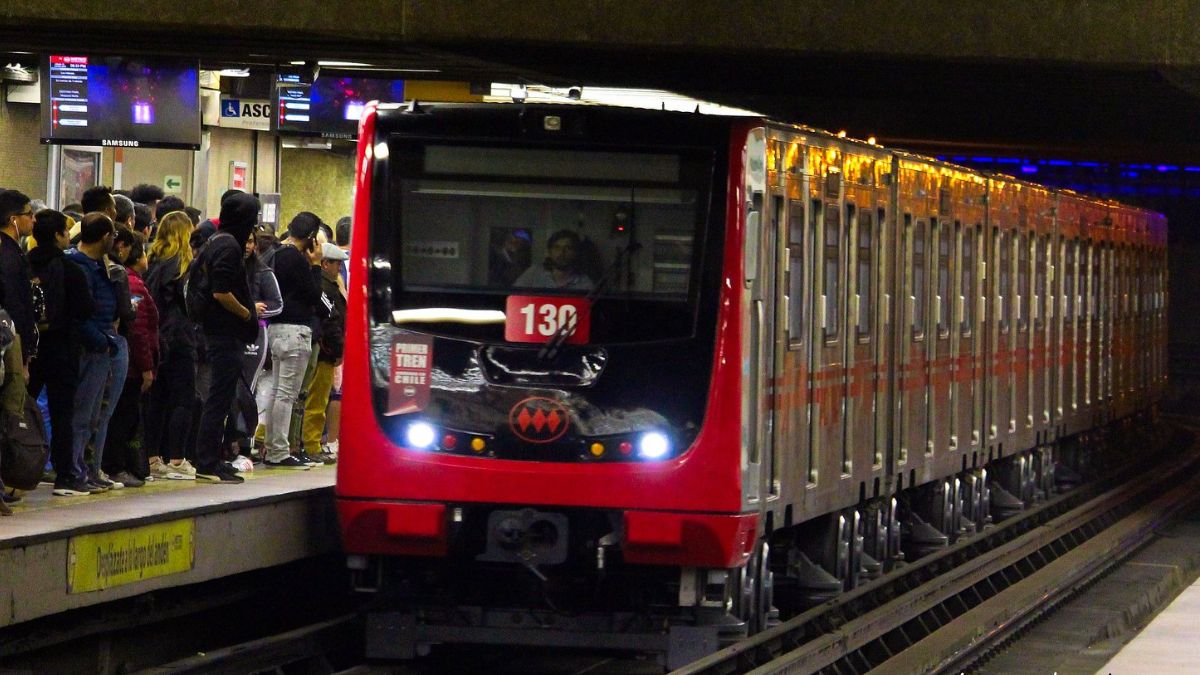 Metro De Santiago (1)