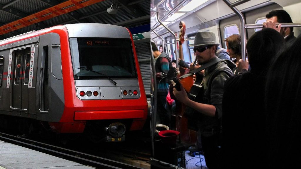 Metro De Santiago Iniciativa