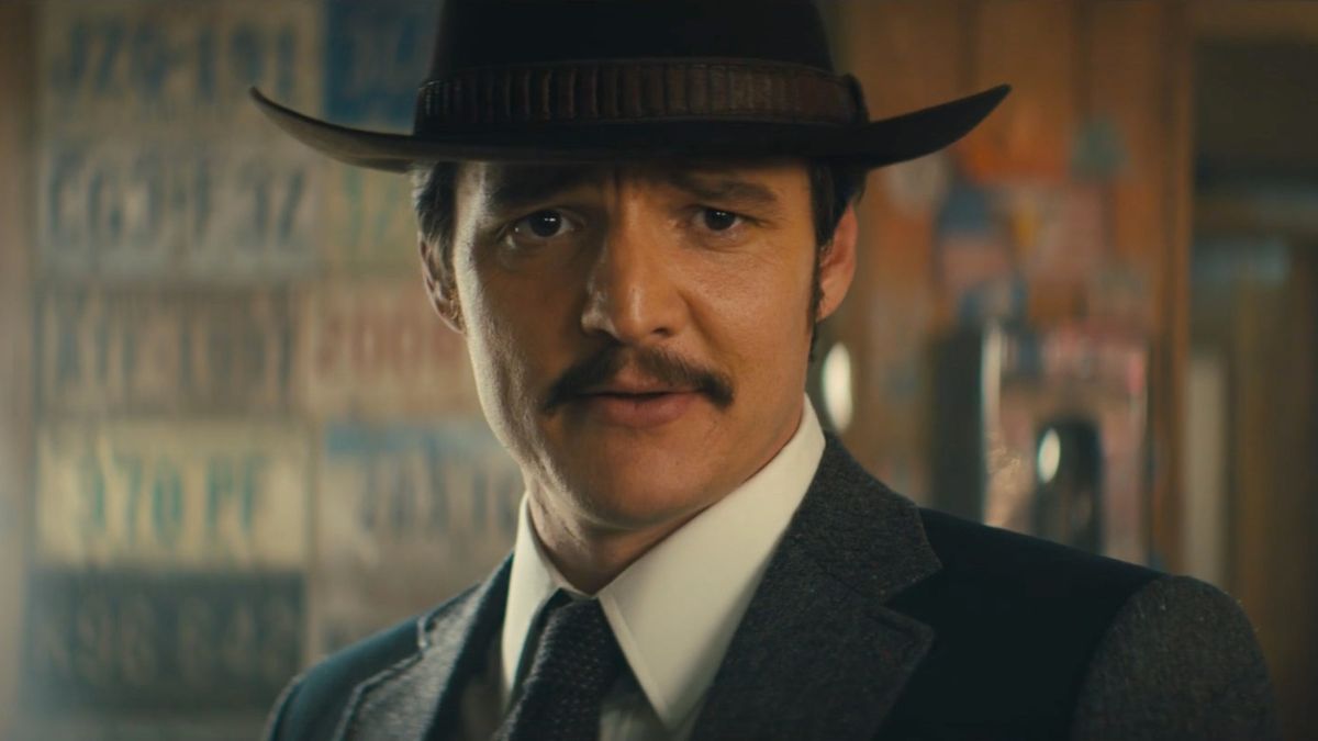 Pedro Pascal Canal 13