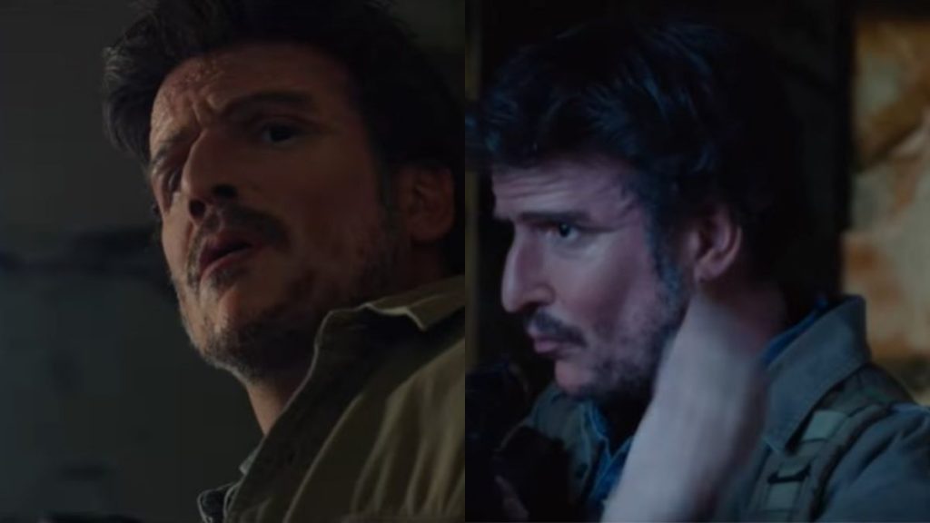 Stefan Kramer Pedro Pascal