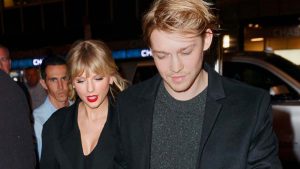 Taylor Swift Y Joe Alwyn