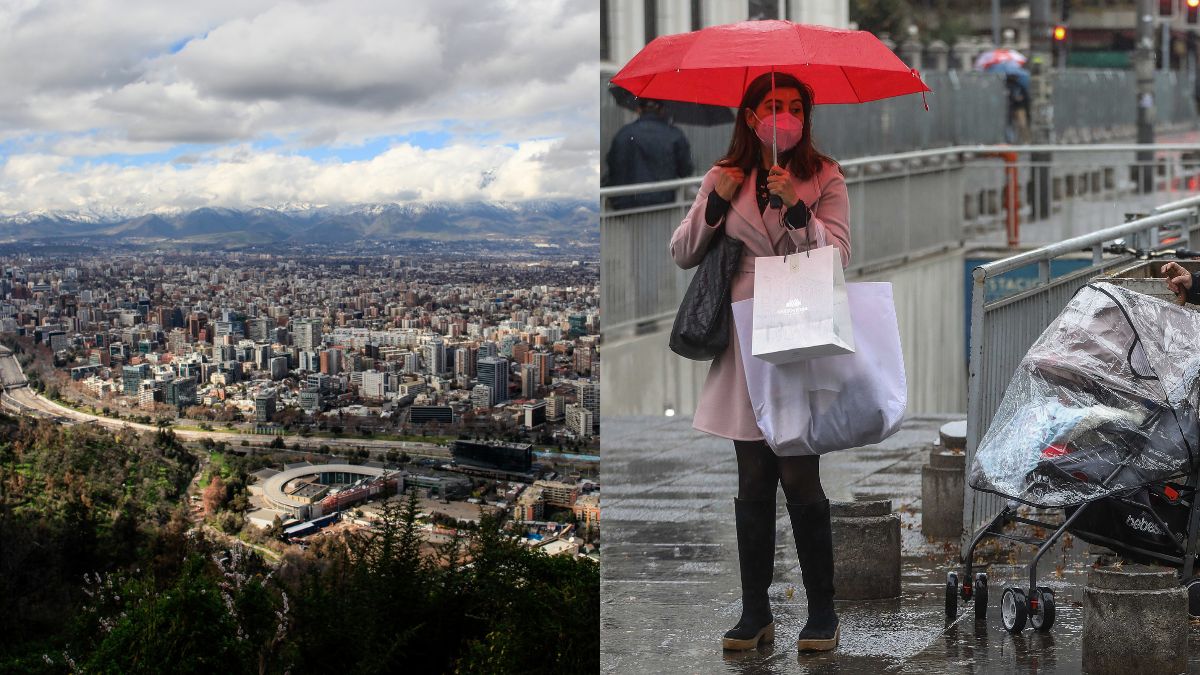 Cerro Santiago Lluvia