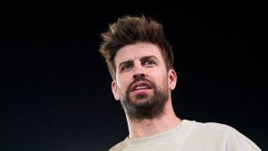 Gerard Pique Shakira