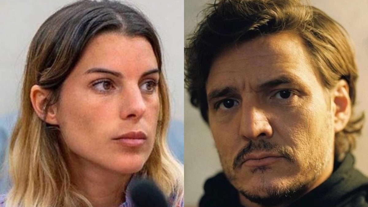 Maite Orsini Pedro Pascal