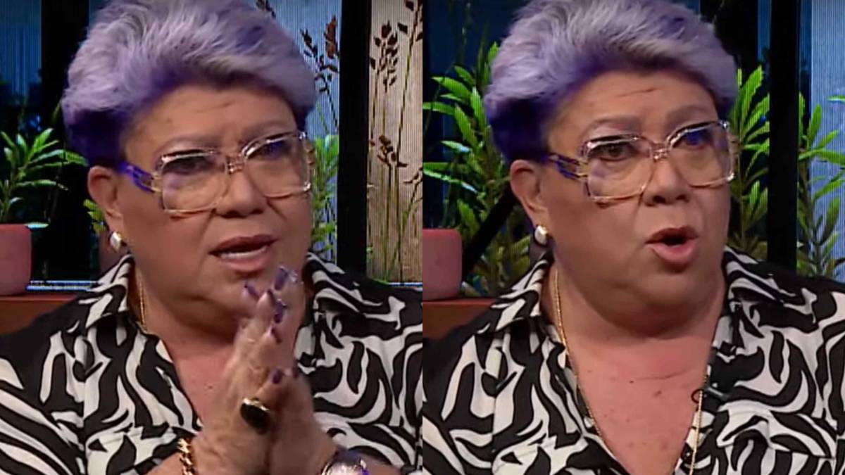 Paty Maldonado Television