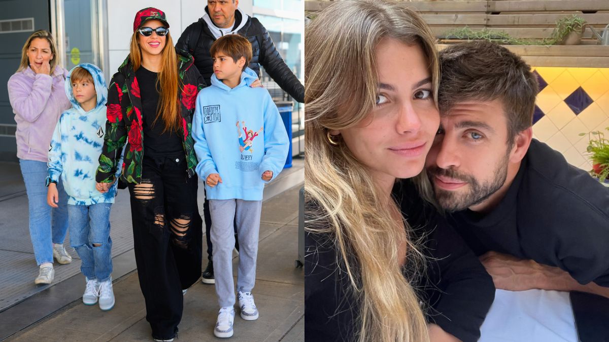 Piqué Shakira