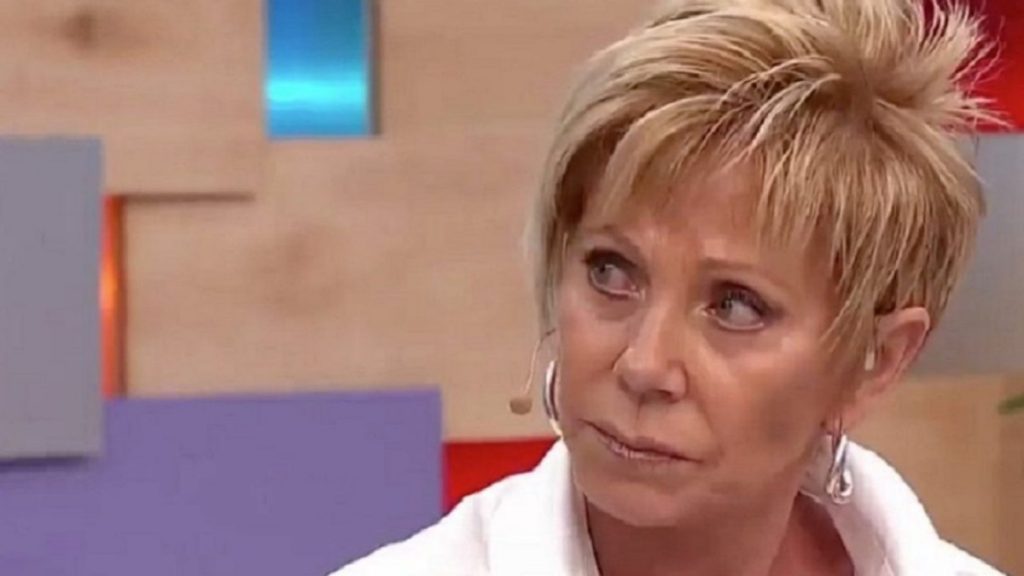 Raquel Argandona Tvn