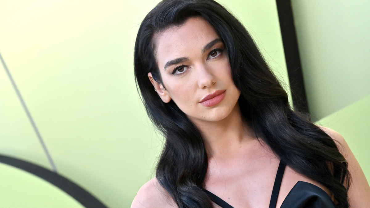 ¡De Cantante A Muñeca! Así Se Verá Dua Lipa En La Nueva Película De Barbie