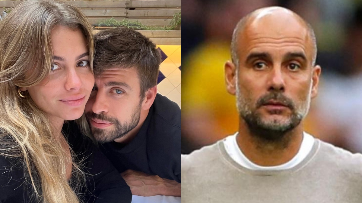 ¡Igualita Que Tú! Sale A La Luz Que Clara Chía Podría Tener Un Romance Con Ex Entrenador De Piqué