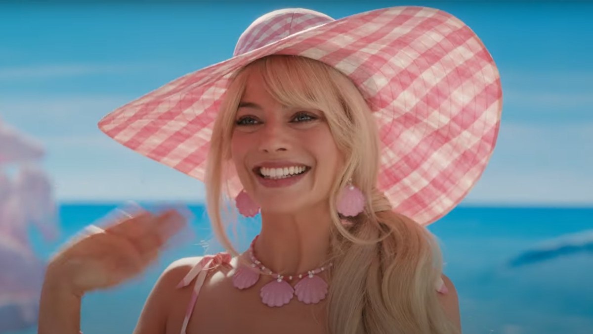 ¡Salió Nuevo Tráiler! Así Será El Gran Mundo Color Rosa De La Película De Barbie