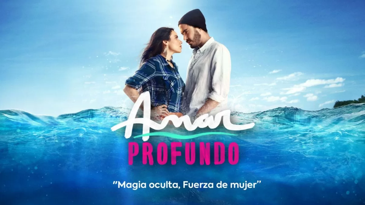 Amar Profundo Teleserie