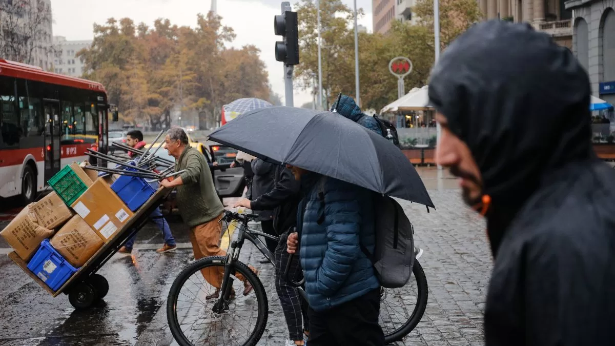 Lluvia En Santiago (9)