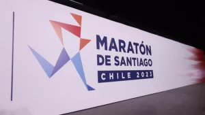 Metro De Santiago Maratón Santiago