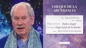 Cheque De La Abundancia