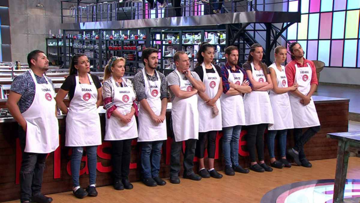 Ex Masterchef