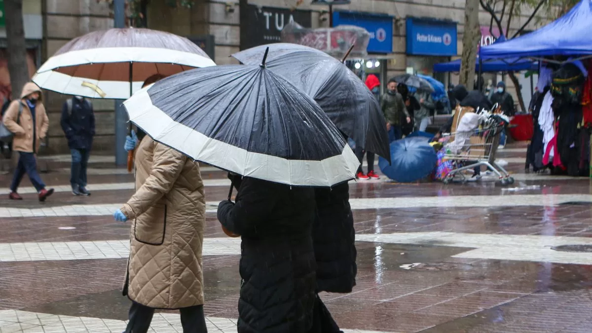 Lluvia