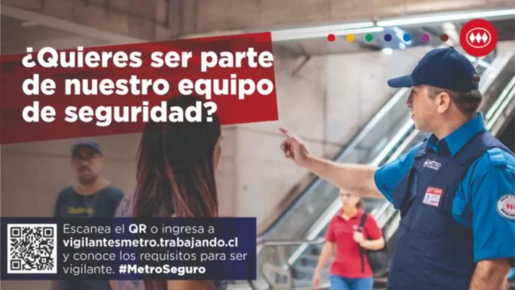 Metro De Santiago