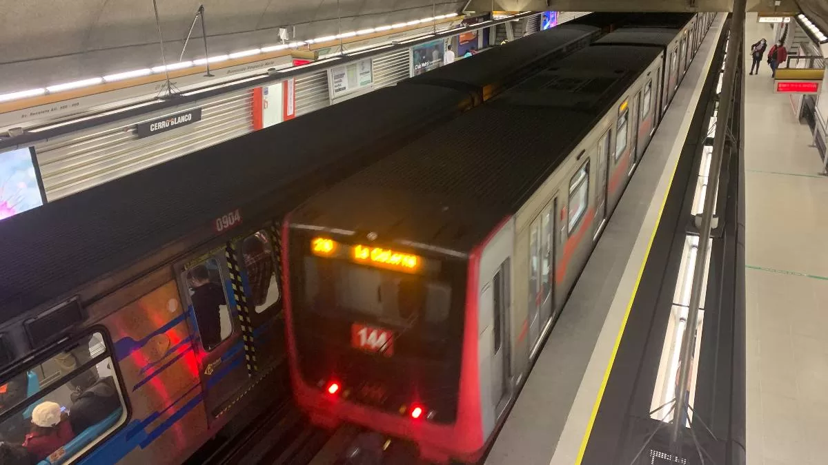 Metro Linea 2