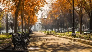 Parques Santiago