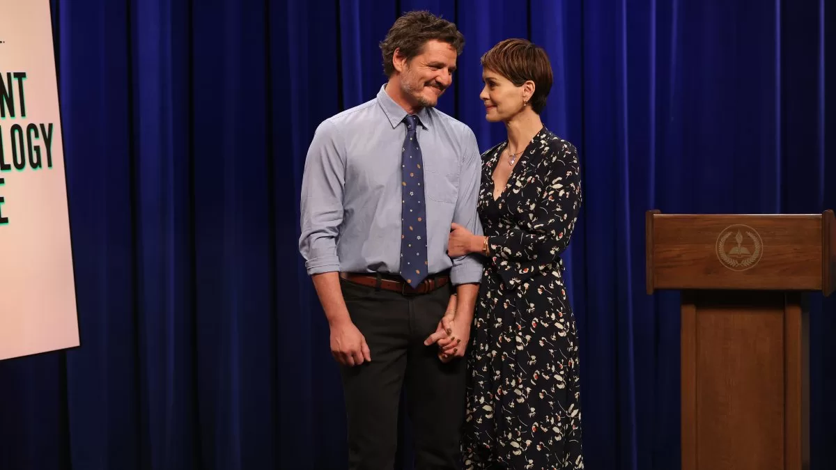 Pedro Pascal Parejas  