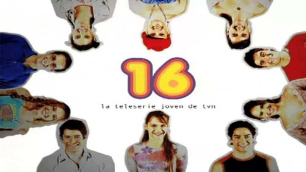 Teleserie 16