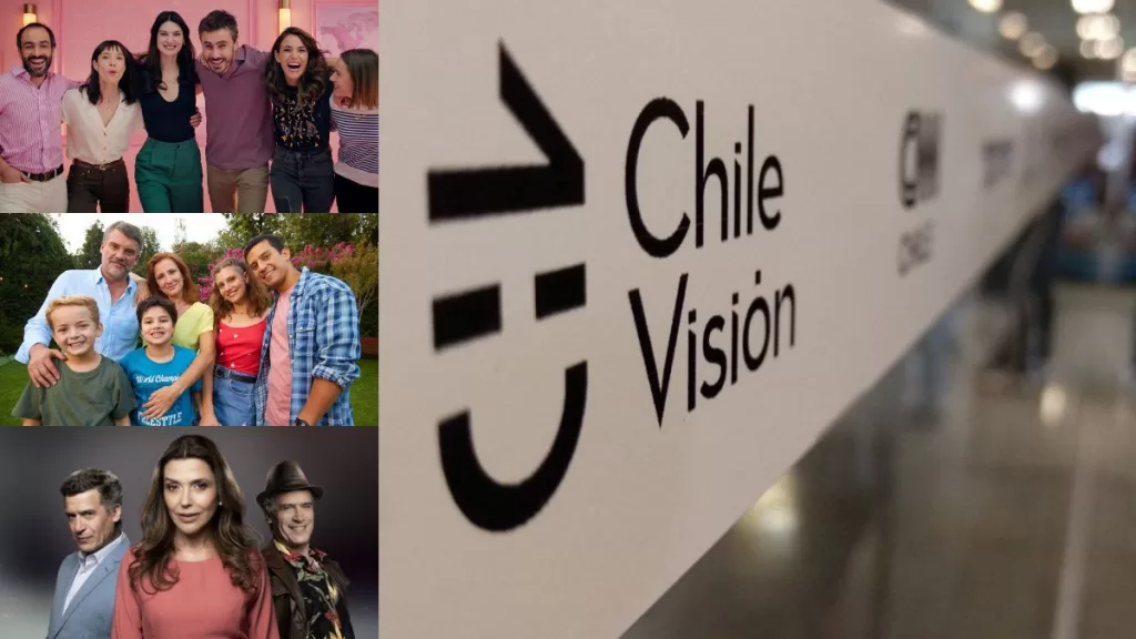 Chilevisión Teleserie