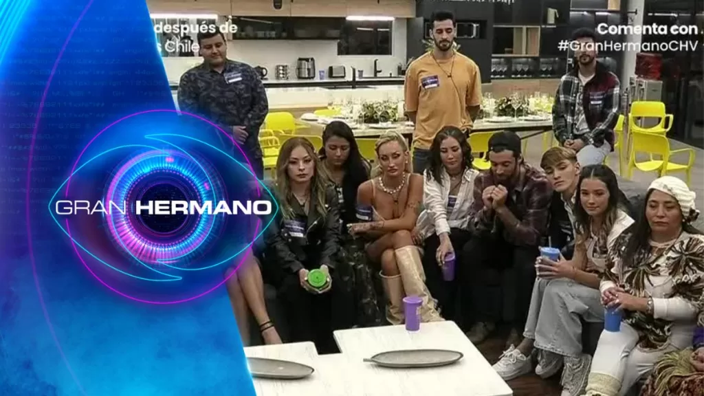 Gran Hermano Chile (2)