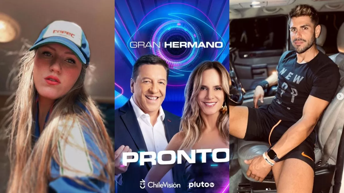 Gran Hermano Participantes (1)