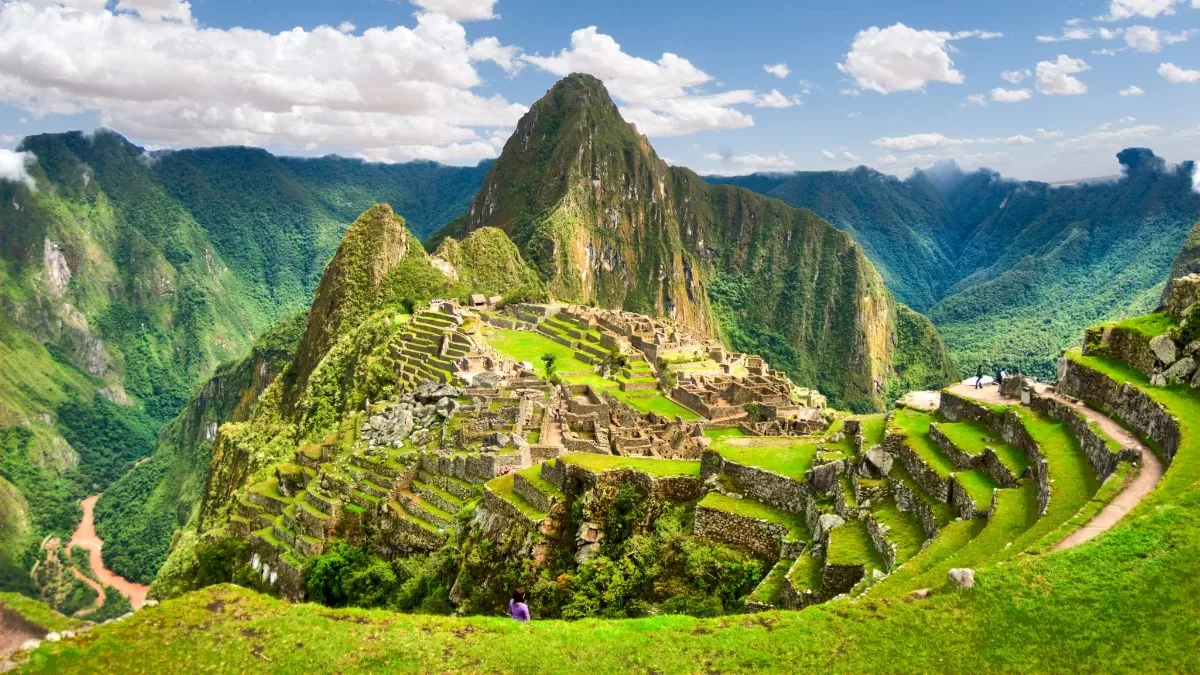 Machu Picchu