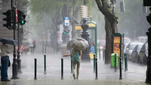 Próximas Lluvias