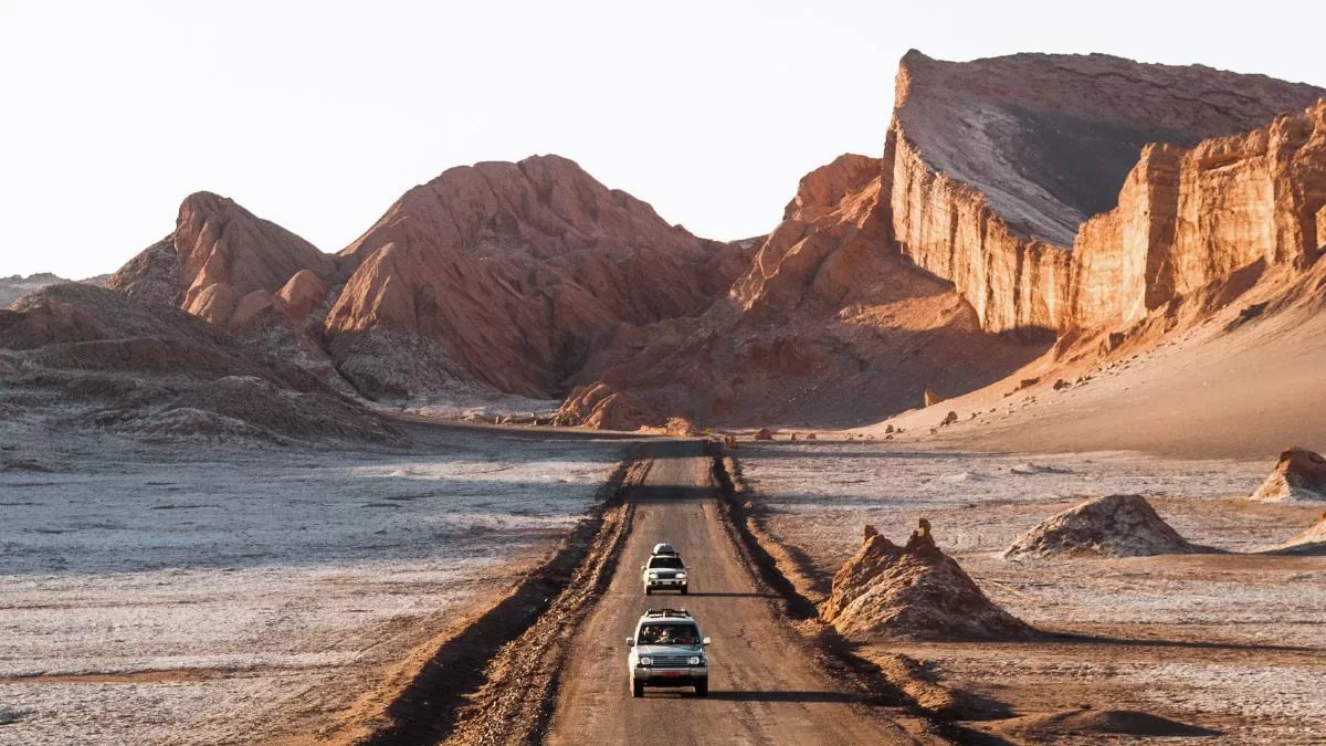 San Pedro De Atacama Pasajes